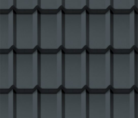 Roofing Colours - Slate Grey
