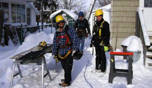 We Work Winters