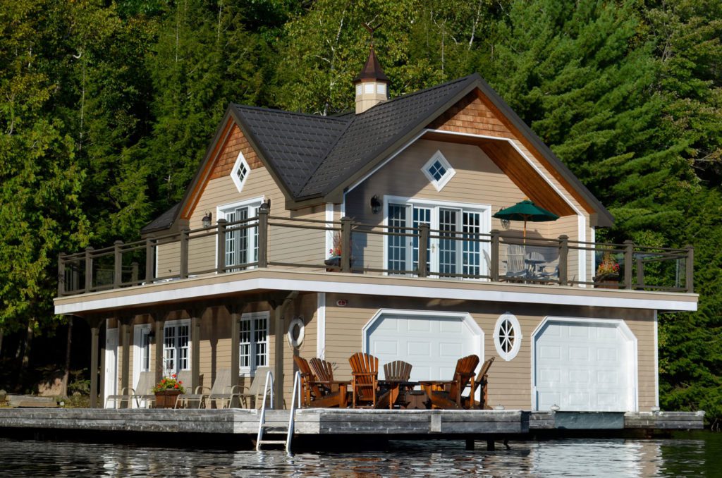 Hy-Grade Steel and Metal Roof in Huntsville, Gravenhurst, Muskoka, Parry Sound, Cottage Country and surrounding area.