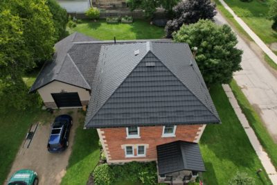 Hy-Grade Steel and Metal Roof in Kingston, Belleville, Smith's Falls, Trenton, Napanee, Peterborough, and surrounding area.