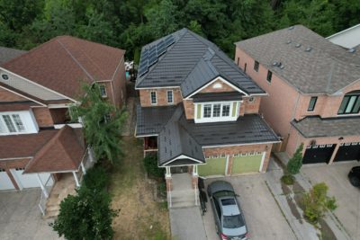Hy-Grade Steel and Metal Roof in Guelph, Kitchener, Waterloo, Cambridge, Fergus, Elora and surrounding area