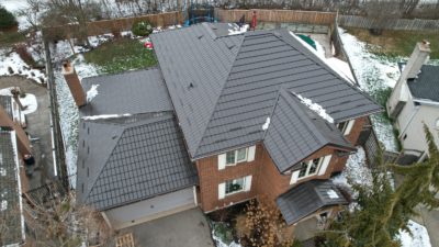 Hy-Grade-Steel-Roofing-Red-Brick-House-Dark-Brown-Roof