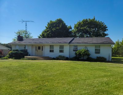 Hy-Grade-Steel-Roofing-System-Metal-Roofing-See-Our-Work-Dark-Brown-metal-roof-bungalow-Elora-Ontario
