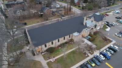 Hy-Grade Steel and Metal Roof in Guelph, Kitchener, Waterloo, Cambridge, Fergus, Elora and surrounding area