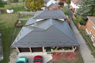 Hy-Grade Steel and Metal Roof in Hamilton, Ancaster, Dundas, Stoney Creek, Grimsby and surrounding area.