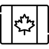 Canada flag icon
